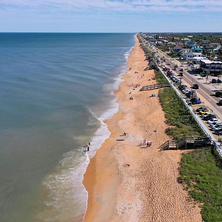 South Beach Club 205, 3 Bedrooms, Sleeps 6, Ocean View, 2Nd Floor, Elevator Flagler Beach Bagian luar foto