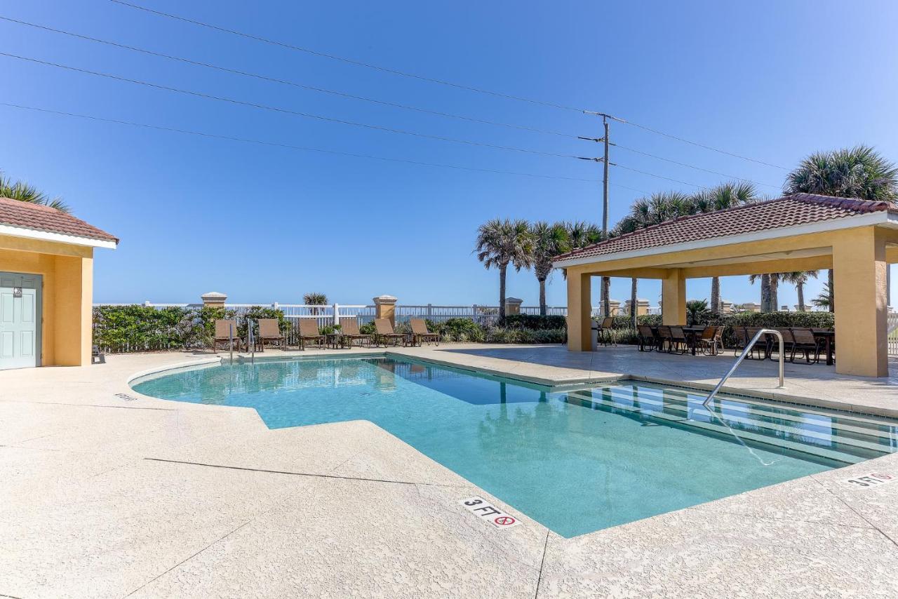 South Beach Club 205, 3 Bedrooms, Sleeps 6, Ocean View, 2Nd Floor, Elevator Flagler Beach Bagian luar foto