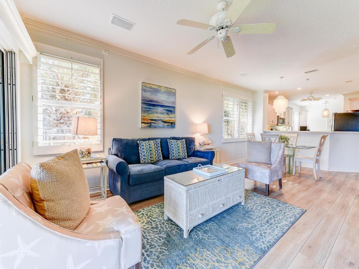 South Beach Club 205, 3 Bedrooms, Sleeps 6, Ocean View, 2Nd Floor, Elevator Flagler Beach Bagian luar foto