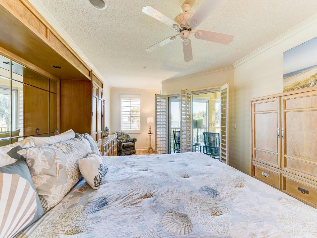 South Beach Club 205, 3 Bedrooms, Sleeps 6, Ocean View, 2Nd Floor, Elevator Flagler Beach Bagian luar foto