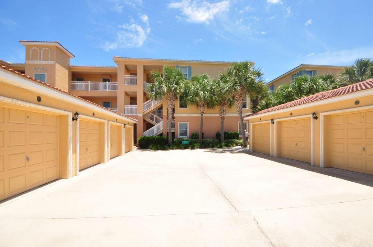 South Beach Club 205, 3 Bedrooms, Sleeps 6, Ocean View, 2Nd Floor, Elevator Flagler Beach Bagian luar foto