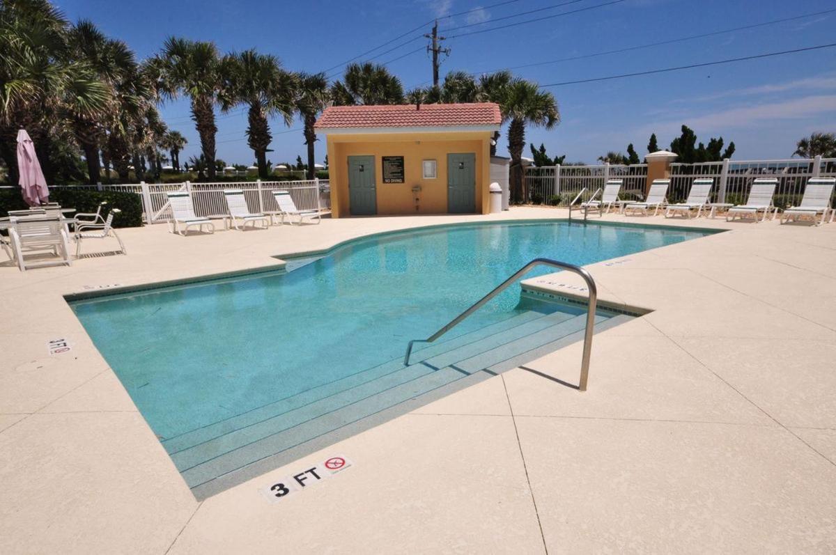 South Beach Club 205, 3 Bedrooms, Sleeps 6, Ocean View, 2Nd Floor, Elevator Flagler Beach Bagian luar foto