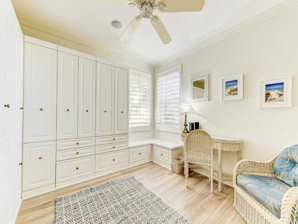 South Beach Club 205, 3 Bedrooms, Sleeps 6, Ocean View, 2Nd Floor, Elevator Flagler Beach Bagian luar foto
