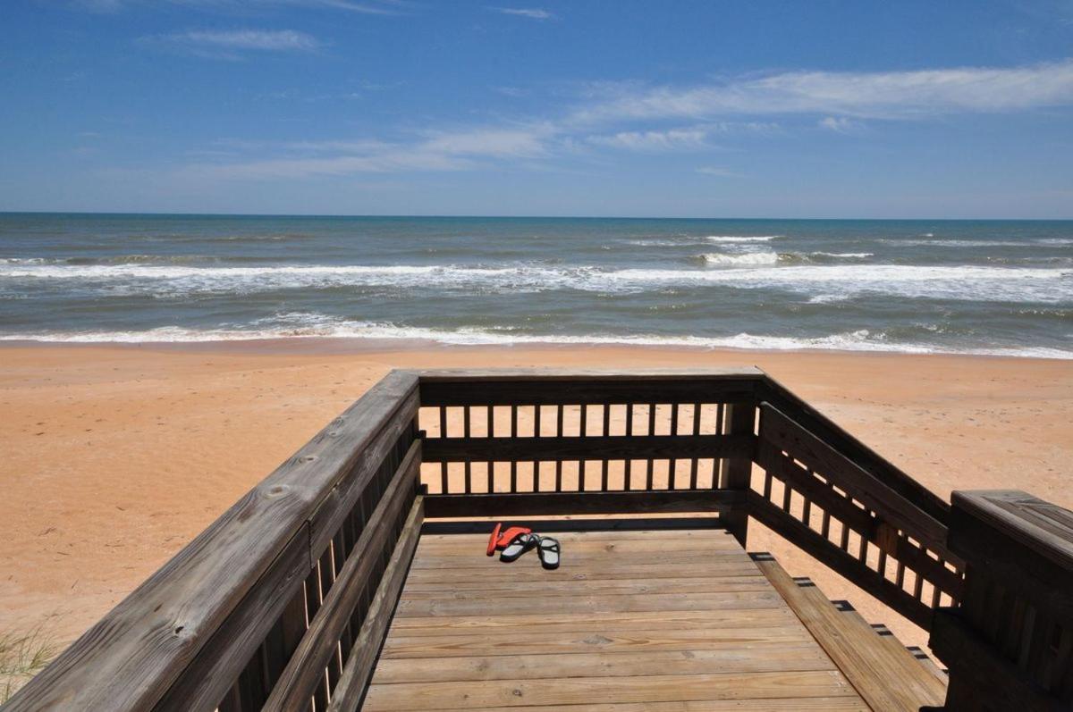 South Beach Club 205, 3 Bedrooms, Sleeps 6, Ocean View, 2Nd Floor, Elevator Flagler Beach Bagian luar foto